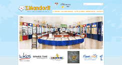 Desktop Screenshot of centroimandorli.it
